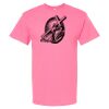 Gold Soft Touch T-Shirt Thumbnail