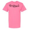 Gold Soft Touch T-Shirt Thumbnail