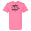 Gold Soft Touch T-Shirt Thumbnail