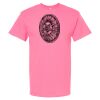 Gold Soft Touch T-Shirt Thumbnail