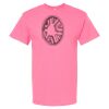 Gold Soft Touch T-Shirt Thumbnail