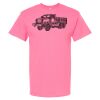 Gold Soft Touch T-Shirt Thumbnail