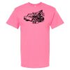 Gold Soft Touch T-Shirt Thumbnail