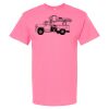 Gold Soft Touch T-Shirt Thumbnail
