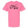 Gold Soft Touch T-Shirt Thumbnail