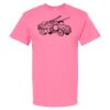 Gold Soft Touch T-Shirt Thumbnail
