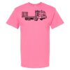 Gold Soft Touch T-Shirt Thumbnail