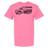 Gold Soft Touch T-Shirt Thumbnail