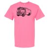 Gold Soft Touch T-Shirt Thumbnail
