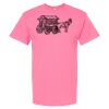 Gold Soft Touch T-Shirt Thumbnail