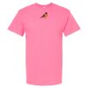 Gold Soft Touch T-Shirt Thumbnail