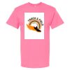 Gold Soft Touch T-Shirt Thumbnail