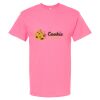 Gold Soft Touch T-Shirt Thumbnail