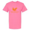 Gold Soft Touch T-Shirt Thumbnail