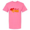 Gold Soft Touch T-Shirt Thumbnail