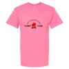 Gold Soft Touch T-Shirt Thumbnail