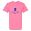 Gold Soft Touch T-Shirt Thumbnail