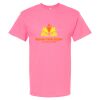 Gold Soft Touch T-Shirt Thumbnail