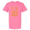 Gold Soft Touch T-Shirt Thumbnail