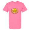 Gold Soft Touch T-Shirt Thumbnail