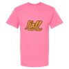 Gold Soft Touch T-Shirt Thumbnail