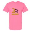 Gold Soft Touch T-Shirt Thumbnail