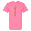 Gold Soft Touch T-Shirt Thumbnail