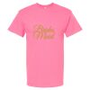 Gold Soft Touch T-Shirt Thumbnail