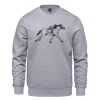 Adult Crewneck Pullover Sweatshirt Thumbnail