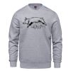 Adult Crewneck Pullover Sweatshirt Thumbnail
