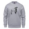 Adult Crewneck Pullover Sweatshirt Thumbnail