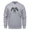 Adult Crewneck Pullover Sweatshirt Thumbnail