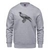 Adult Crewneck Pullover Sweatshirt Thumbnail