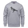 Adult Crewneck Pullover Sweatshirt Thumbnail