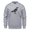 Adult Crewneck Pullover Sweatshirt Thumbnail