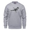 Adult Crewneck Pullover Sweatshirt Thumbnail