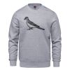 Adult Crewneck Pullover Sweatshirt Thumbnail