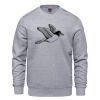 Adult Crewneck Pullover Sweatshirt Thumbnail