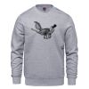 Adult Crewneck Pullover Sweatshirt Thumbnail