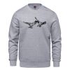 Adult Crewneck Pullover Sweatshirt Thumbnail
