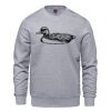 Adult Crewneck Pullover Sweatshirt Thumbnail