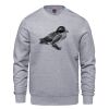 Adult Crewneck Pullover Sweatshirt Thumbnail