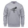Adult Crewneck Pullover Sweatshirt Thumbnail