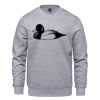 Adult Crewneck Pullover Sweatshirt Thumbnail