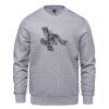 Adult Crewneck Pullover Sweatshirt Thumbnail