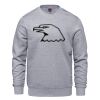 Adult Crewneck Pullover Sweatshirt Thumbnail
