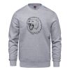Adult Crewneck Pullover Sweatshirt Thumbnail