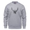 Adult Crewneck Pullover Sweatshirt Thumbnail