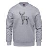 Adult Crewneck Pullover Sweatshirt Thumbnail