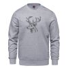 Adult Crewneck Pullover Sweatshirt Thumbnail